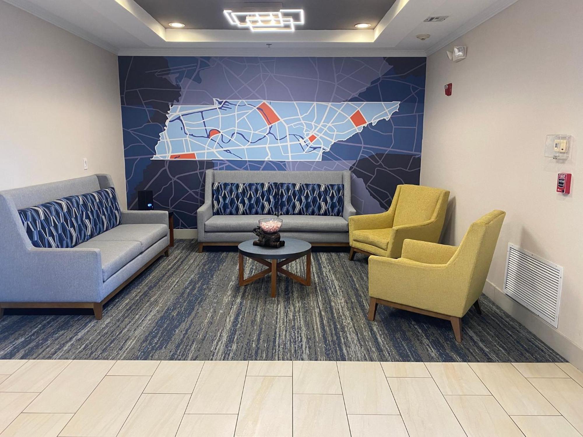Holiday Inn Express & Suites Dyersburg By Ihg Exterior foto