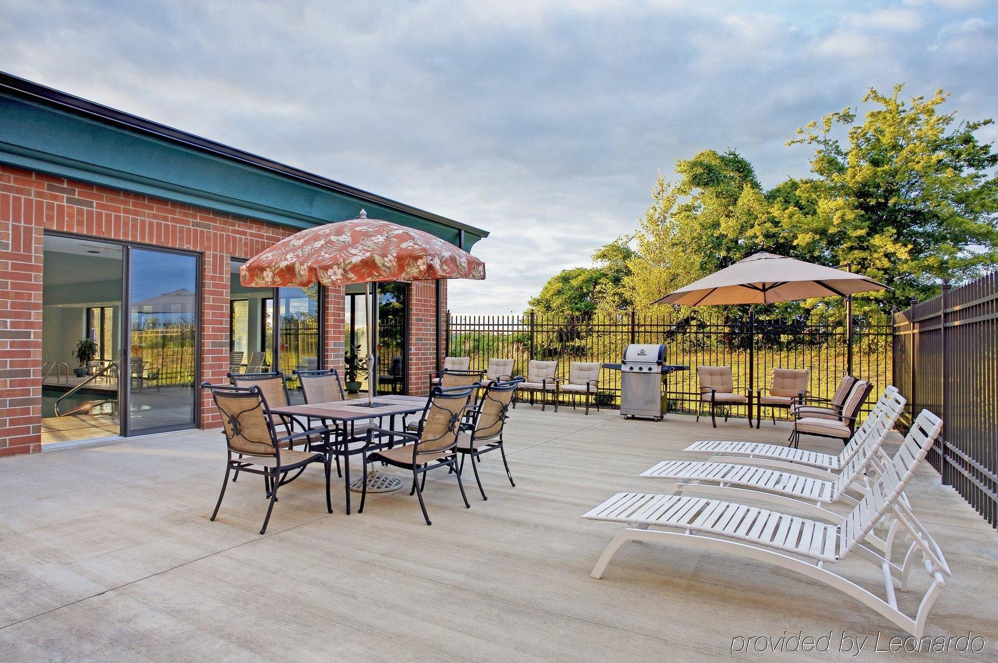 Holiday Inn Express & Suites Dyersburg By Ihg Facilidades foto